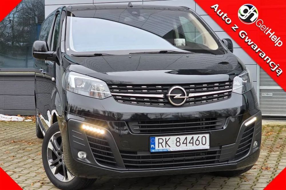 Opel Zafira 2.0 177KM Automat Dla Niepełnosprawnych PFRON *Auto Mobility*