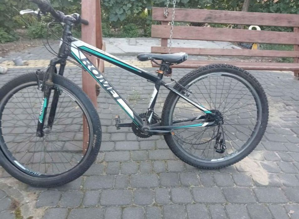 Rower Romet rambler '26