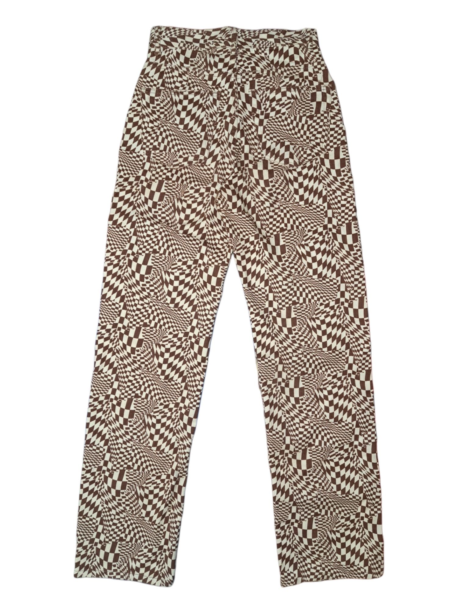 Nowe Piękne Spodnie Pull&bear rozmiarze 34, Zara Bershka Levi's Diesel