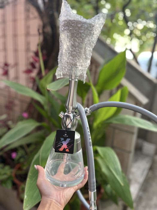 KIT SHISHA HOOKAH