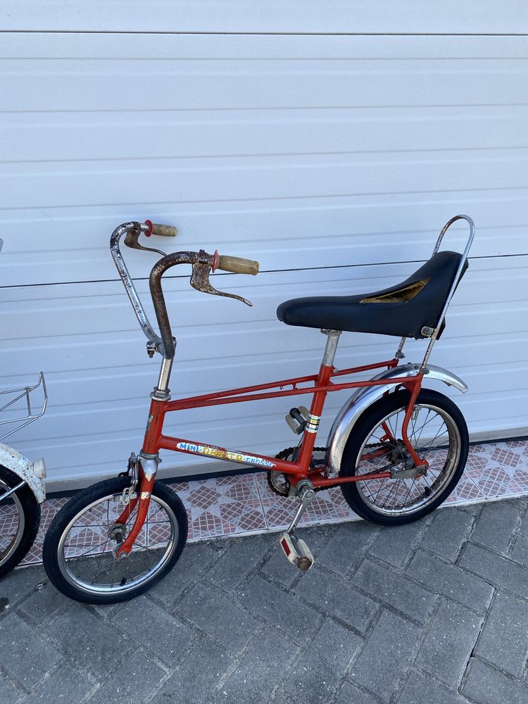 Bicicleta chopper