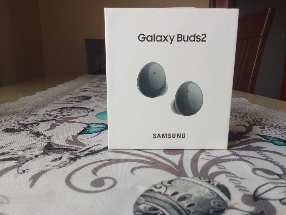 Nowe słuchawki Samsung Galaxy Buds2