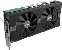 Radeon RX 580 4gb Sapphire Nitro+.