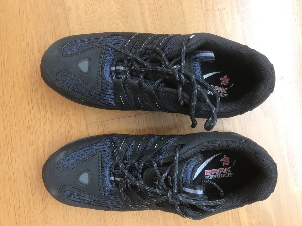Sapatos de seguranca