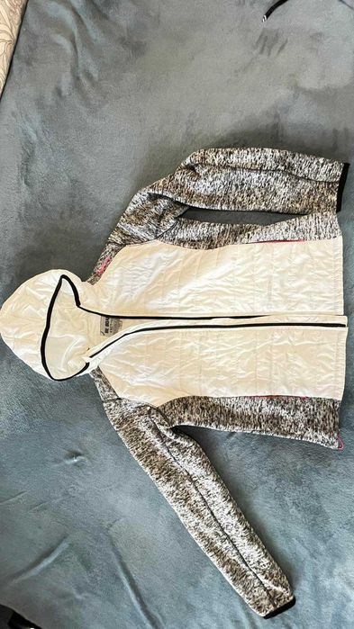 Кофта куртка BE BOARD KNIT-tech