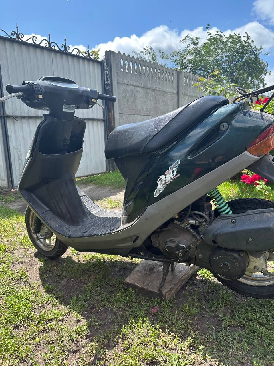 Продам хонда діо 27