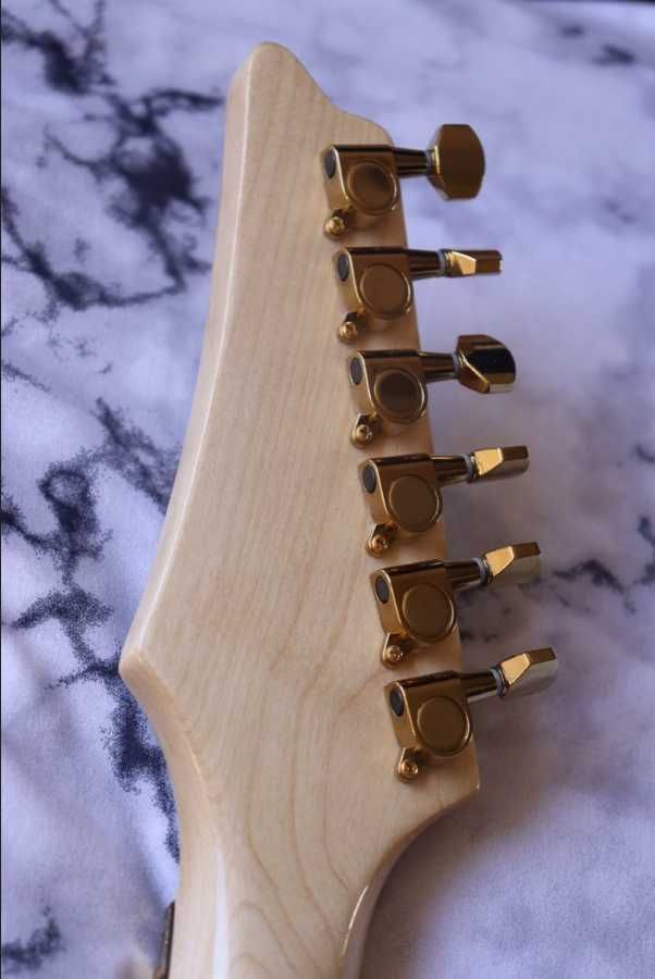 Guitarra Electrica - Custom Made Ibanez JEM - Tree of Life Inlay