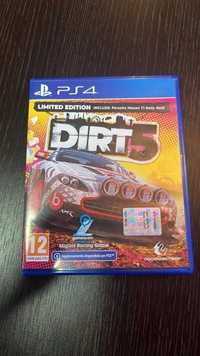 Dirt 5 ps4 eng wersja