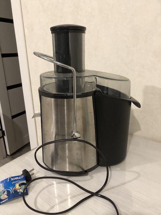 Соковижималка нова