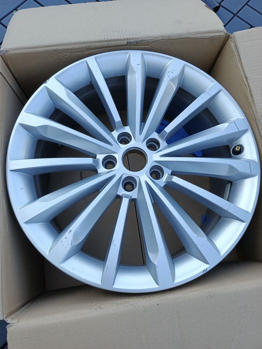 Felga aluminiowa 19"