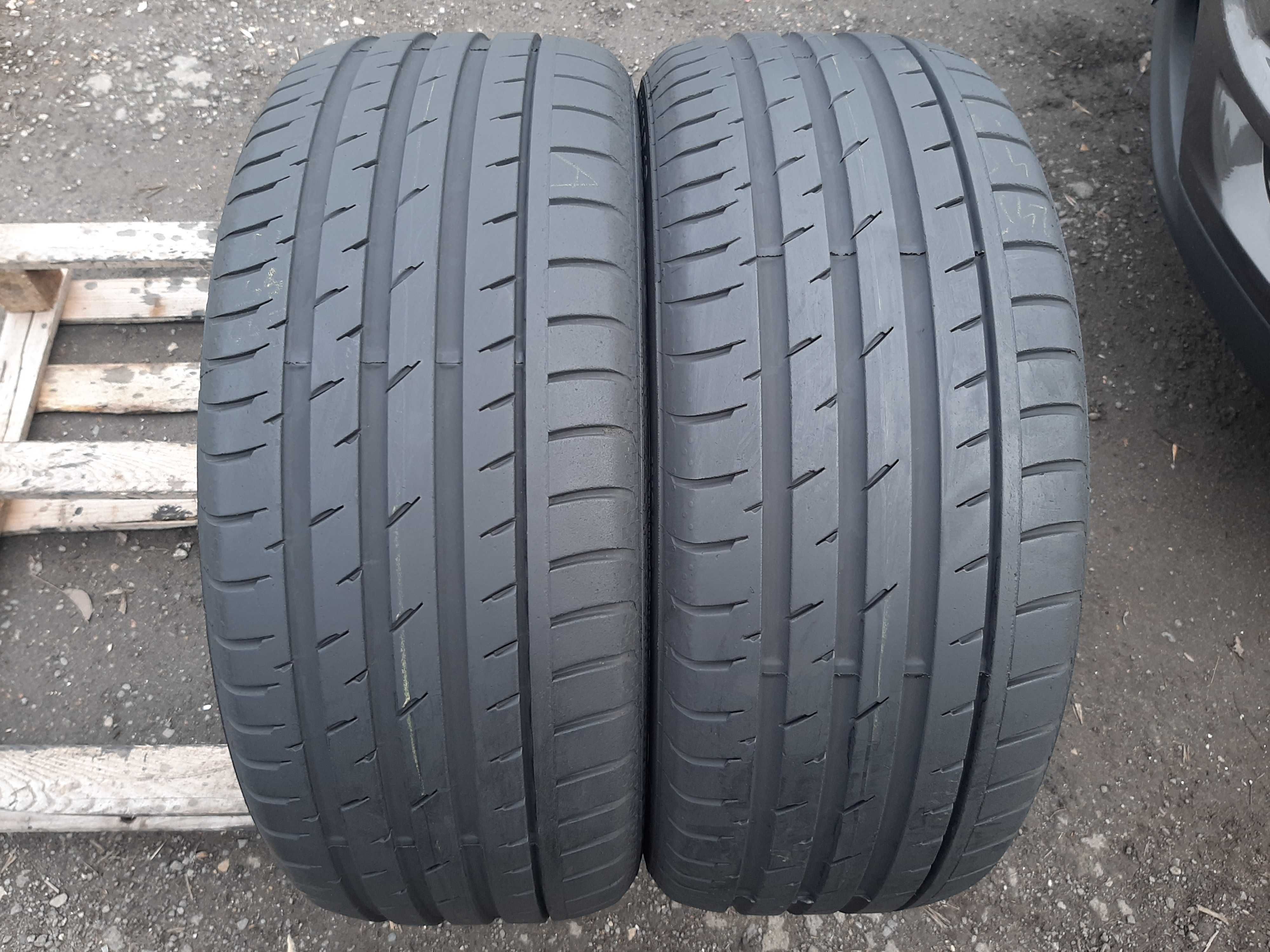 245/45R18 Continental Sport Contact 3 SSR / 2 sztuki