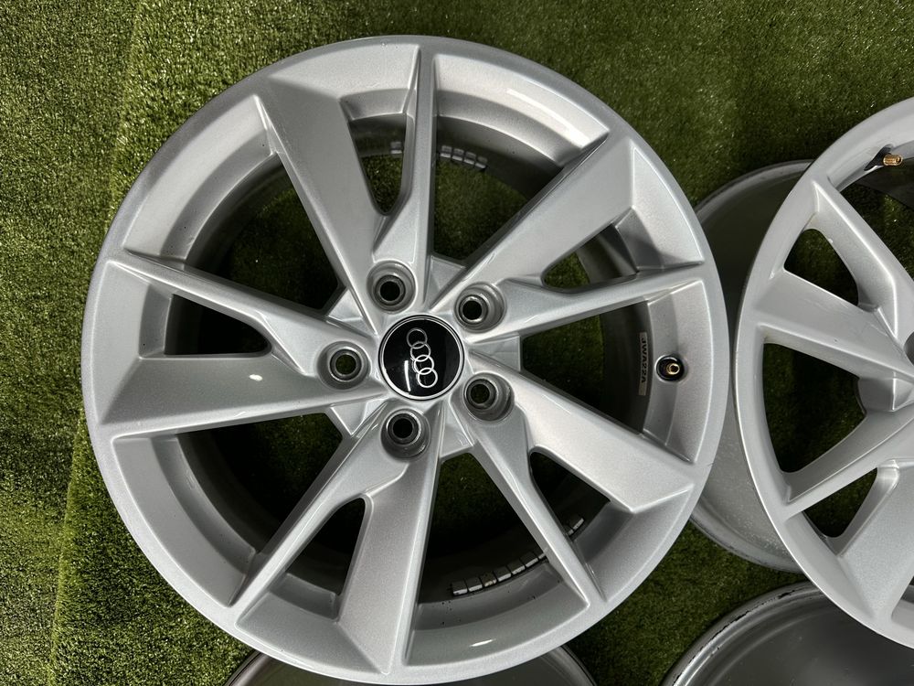 Диски Audi 5/112 R16 7J ET35 ЦО66.1