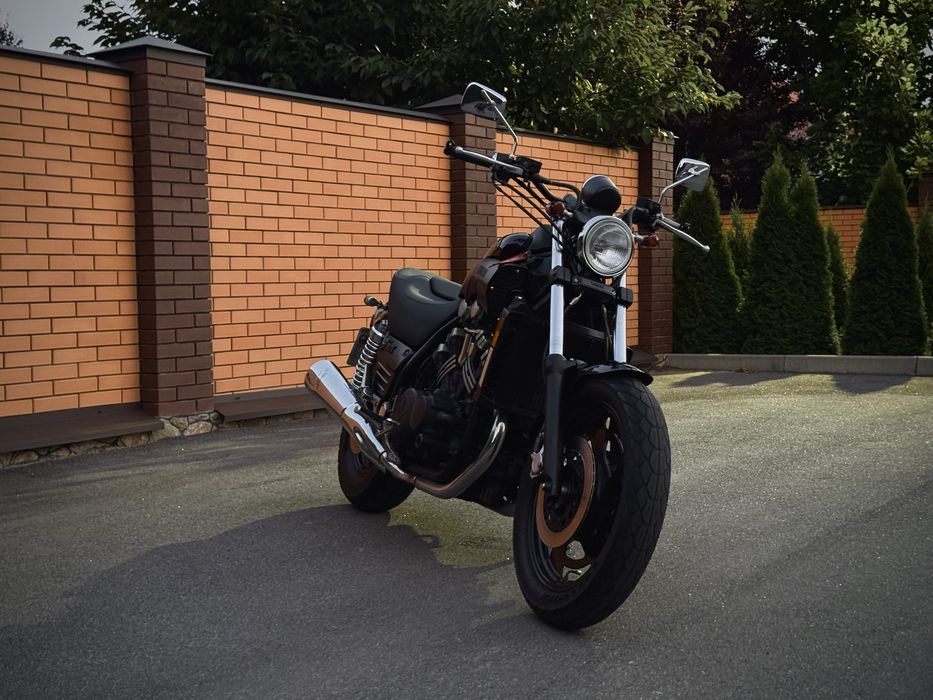 Yamaha Vmax 1200 (vmx12)