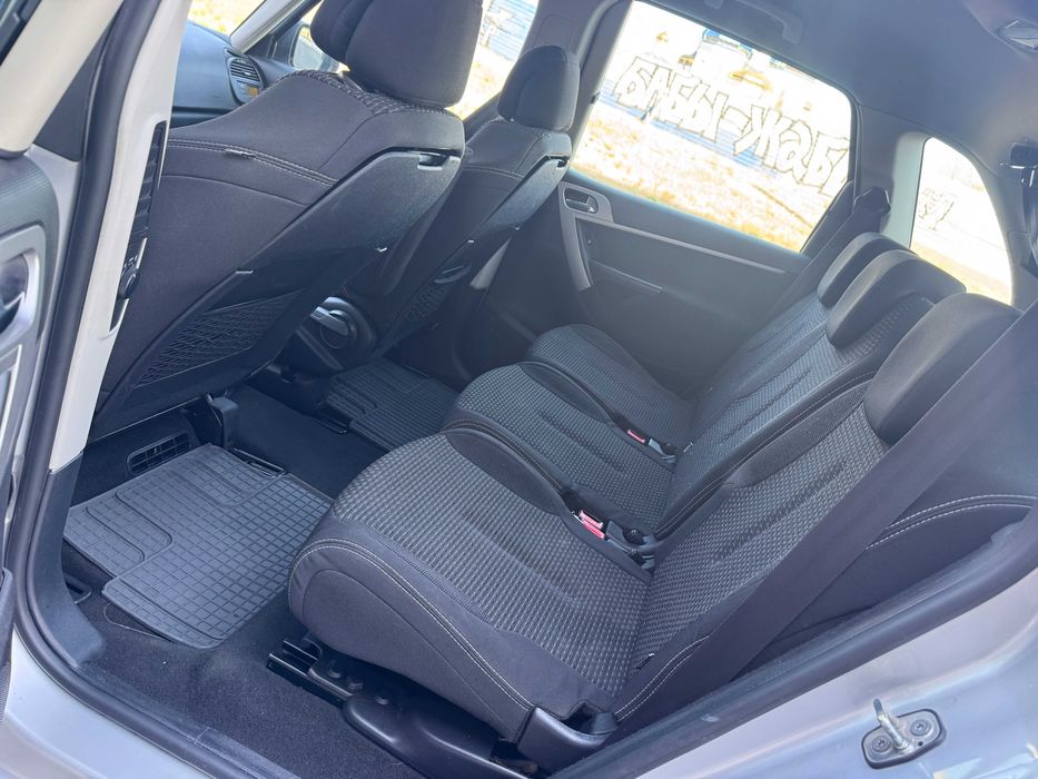 Citroen C4 Picasso 2010