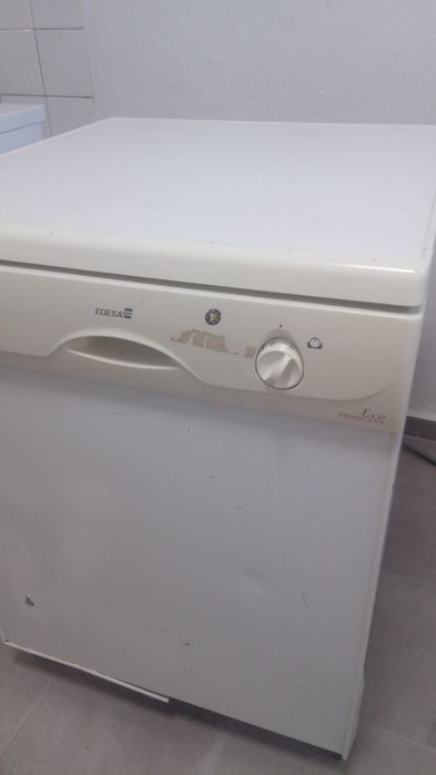 Máquina de valar loiça