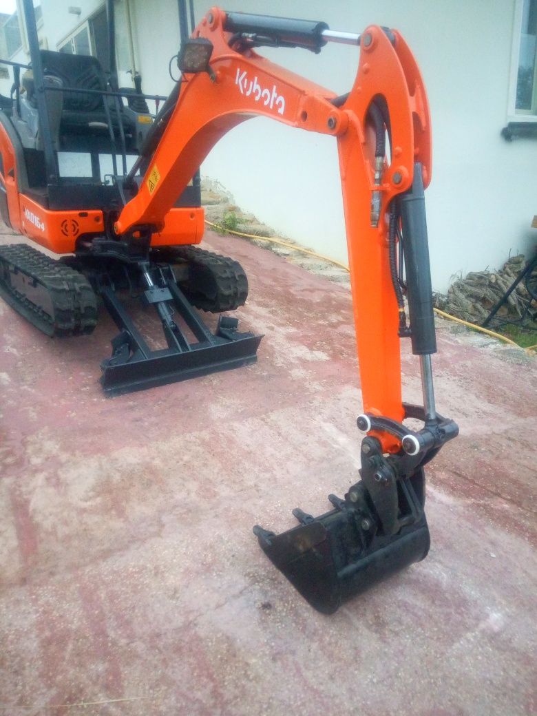 Kubota kx016-4 ano 2016