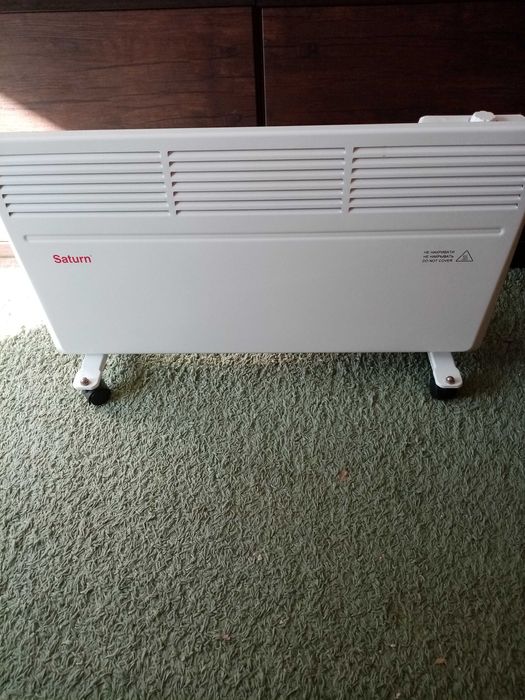 Конвектор електричний