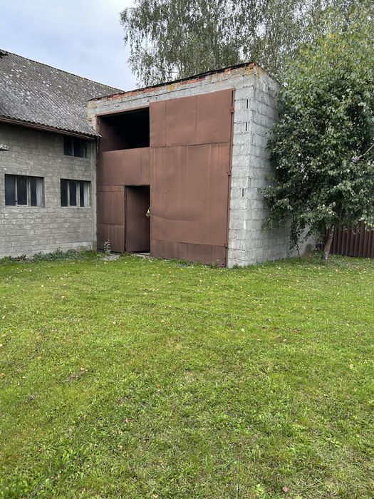 Garaż do wynajęcia (auta /jacht/lodka/kombajn)