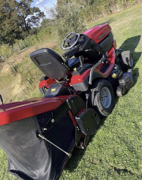 Traktorek kosiarka Westwood F250