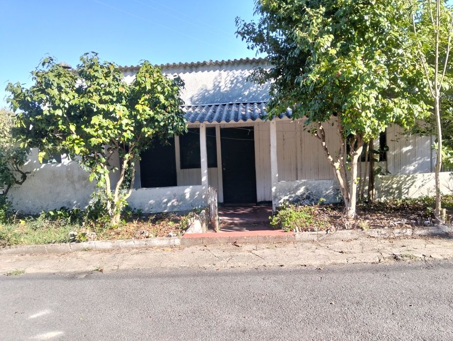 Casa de madeira pré fabricada