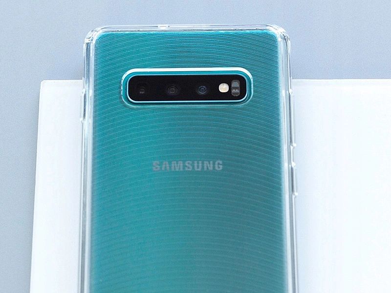 Szkło hybrydowe na obiektyw 3MK do Samsung Galaxy M21/4 szt.