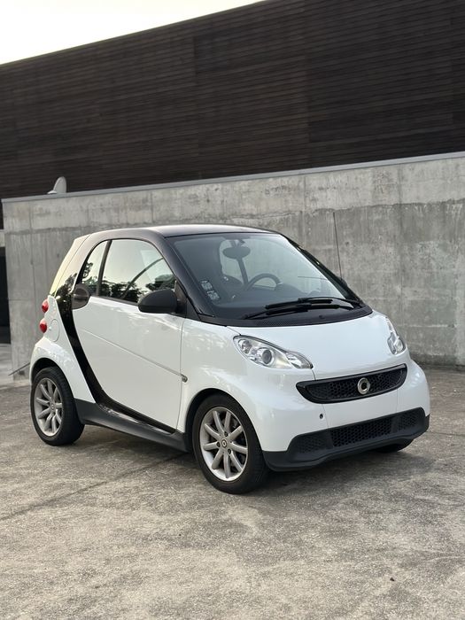 Smart fortwo 1.0 mhd