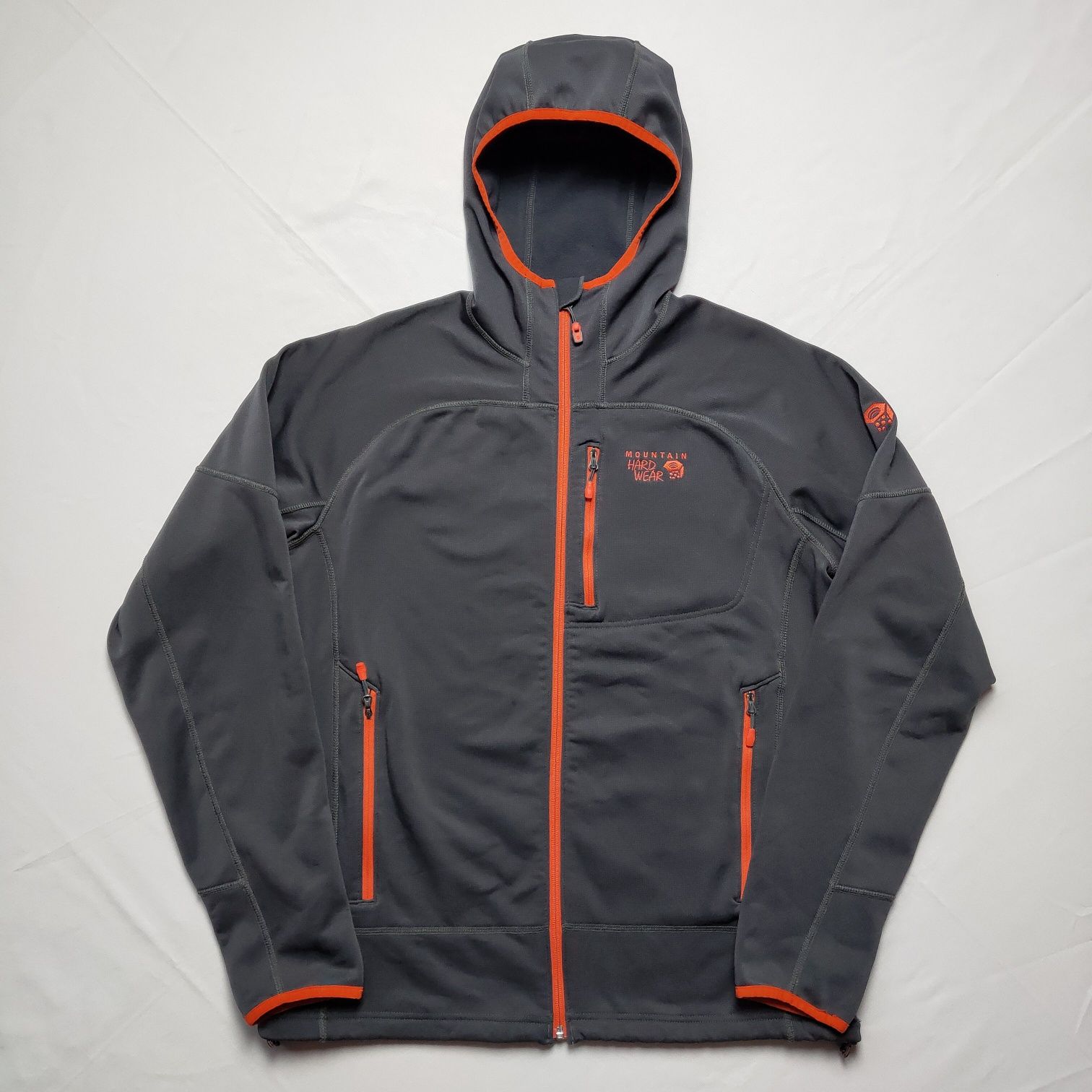 Mountain Hardwear кофта з капюшоном спортивна худі