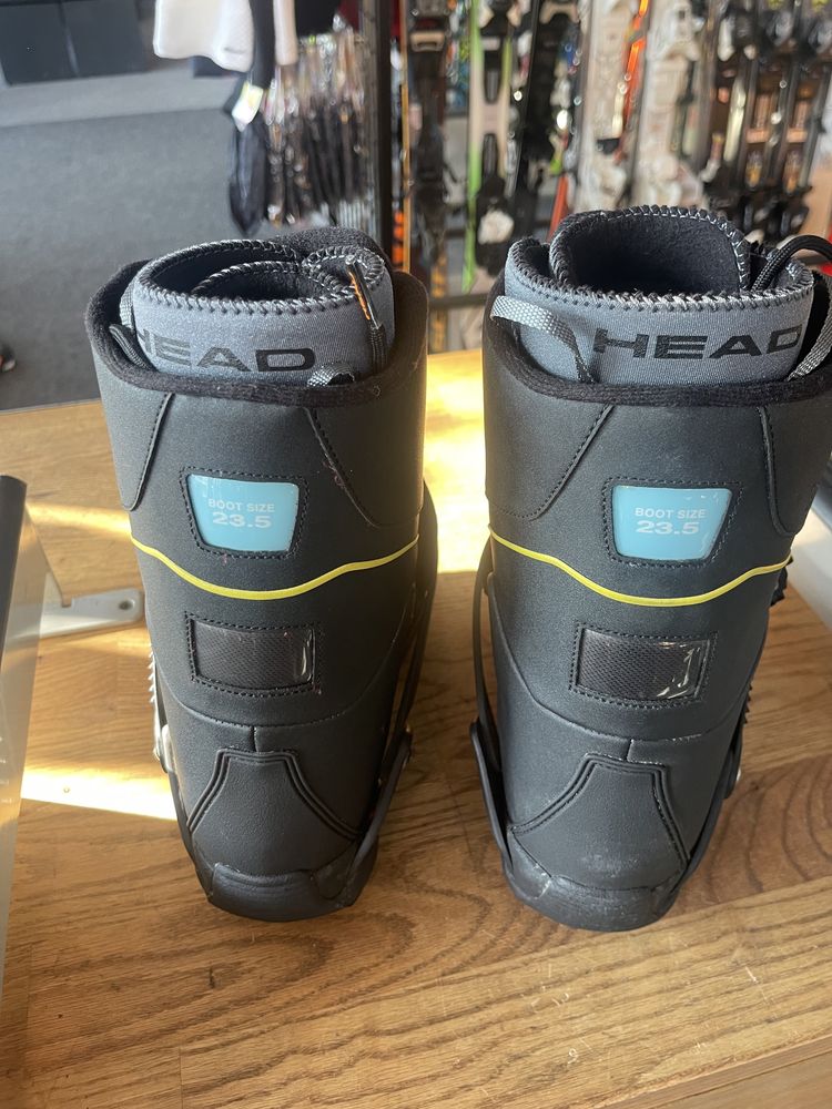 Nowe Buty snowboard Step in Head SXI rozm 23,5 powystawowe