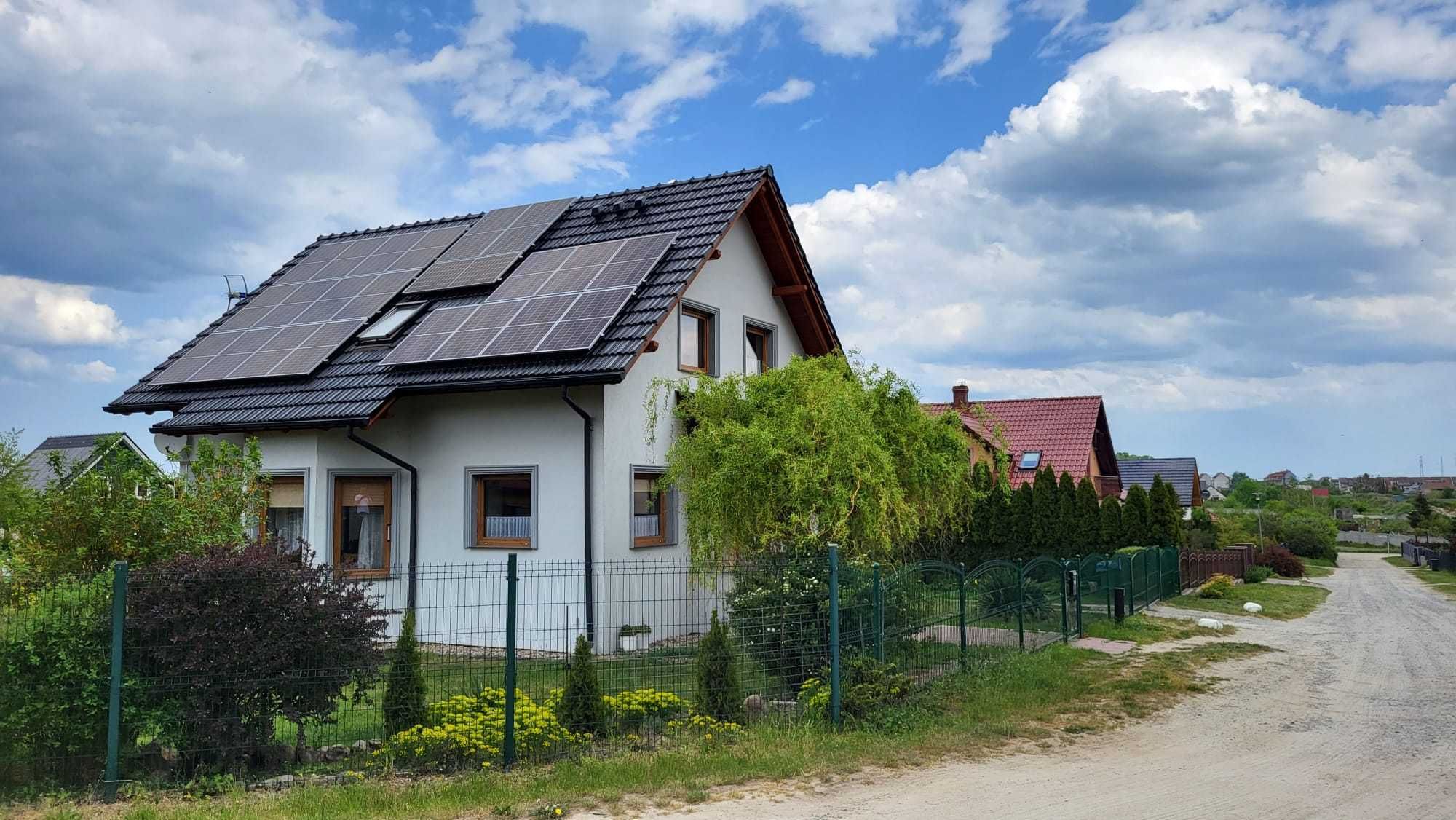 Sprzedam dom jednorodzinny