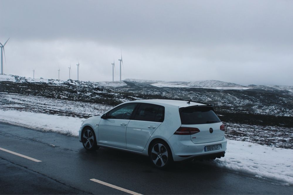 Volkswagen Golf Mk7 GTI