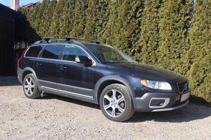 Volvo XC 70 3.0 T6 Jeden właściciel, bezwypadkowy