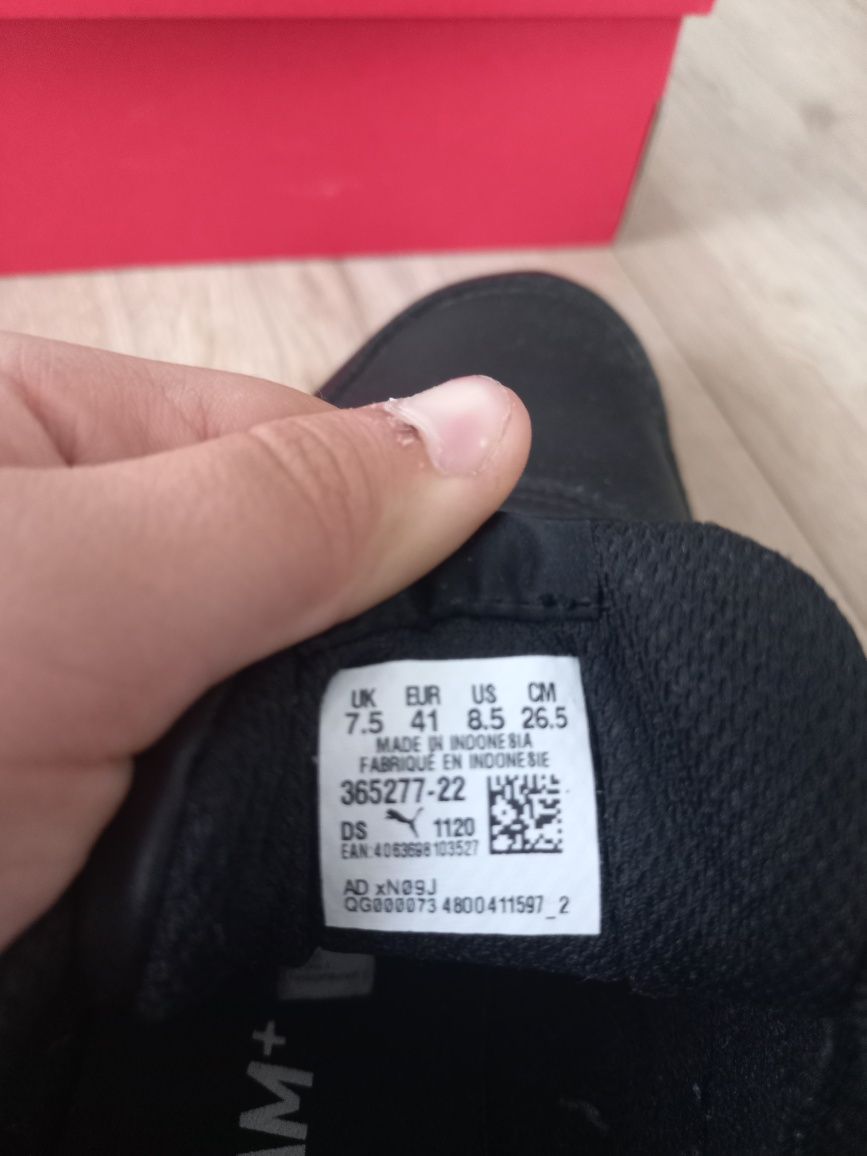 Orginalne Buty męskie Pumy