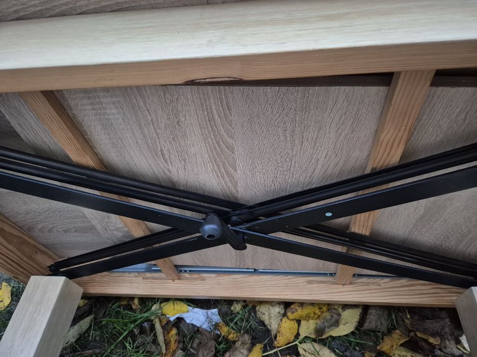 Ławostół stół ława