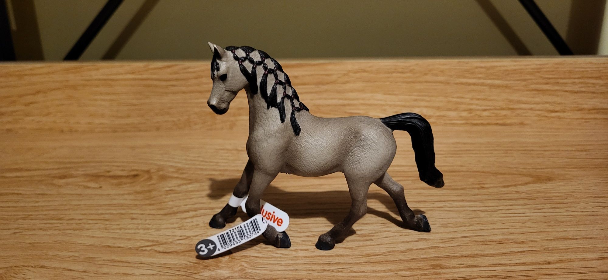 Schleich exclusive koń arabski klacz figurka model z 2013 r.