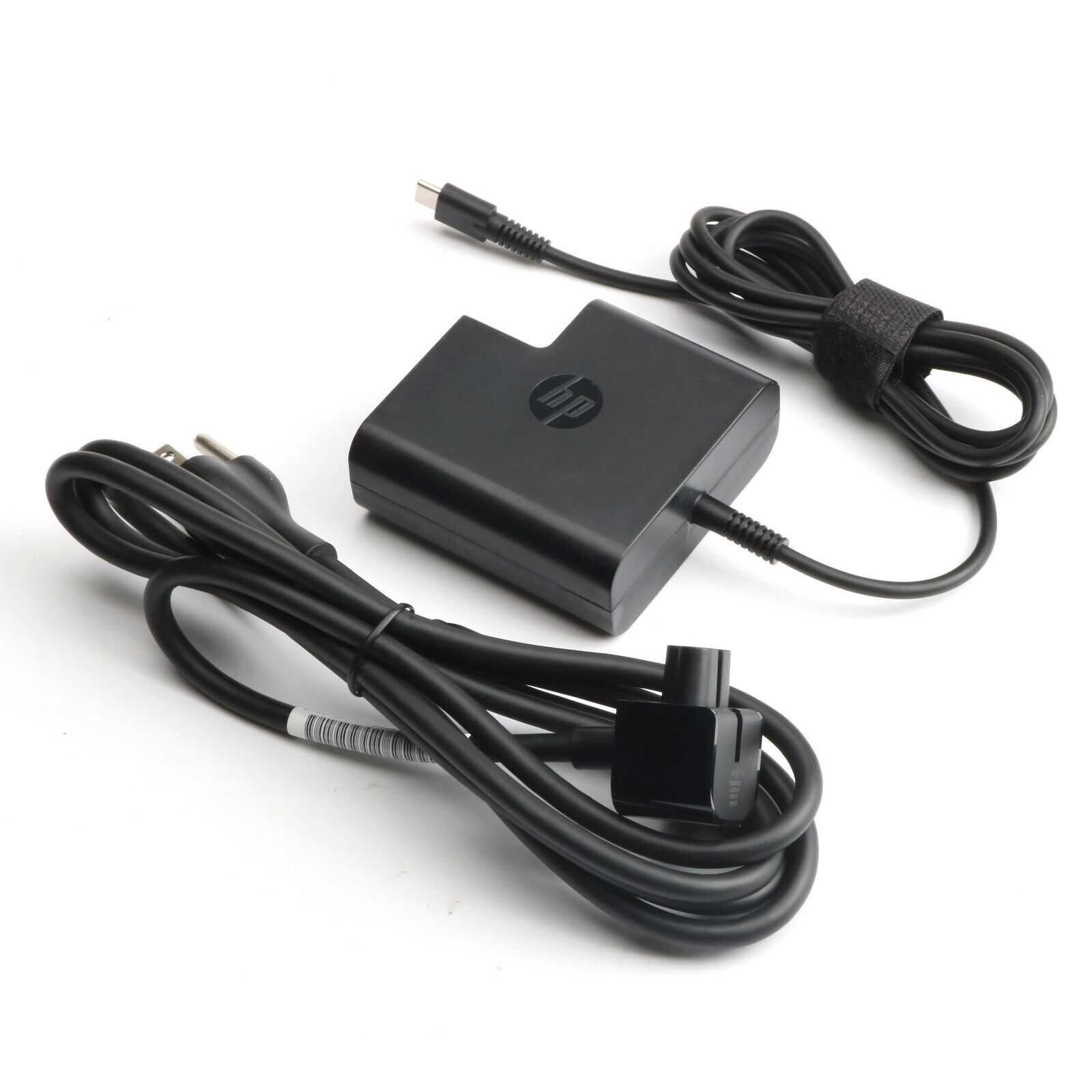 Зарядне HP 4.5 3.0 мм Оригінал 19.5v 2.31a 3.33a TypeC 45w 65w 90w 120