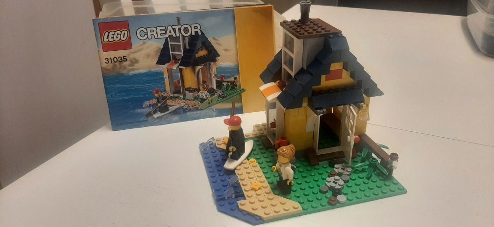 Lego creator 31035 domek
