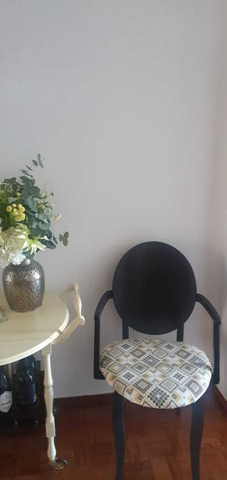 Cadeiras madeira maciça para restauro