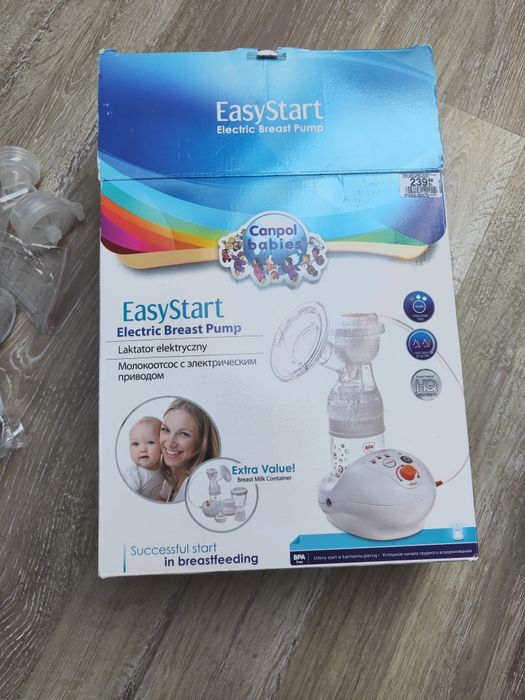 Laktator elektryczny CANPOL