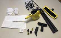 Karcher SC1 3 BAR 1200W