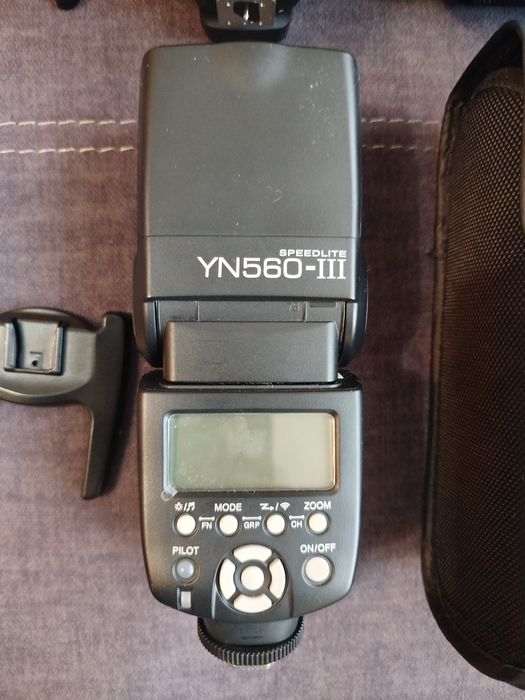 Yongnuo YN560 III