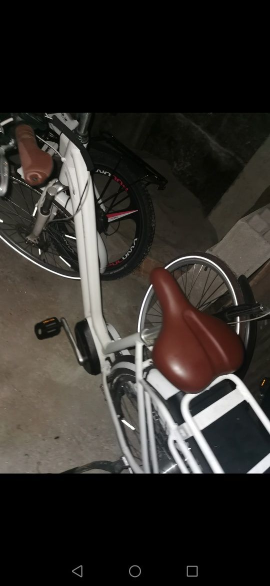 Bicicleta elops eletrica