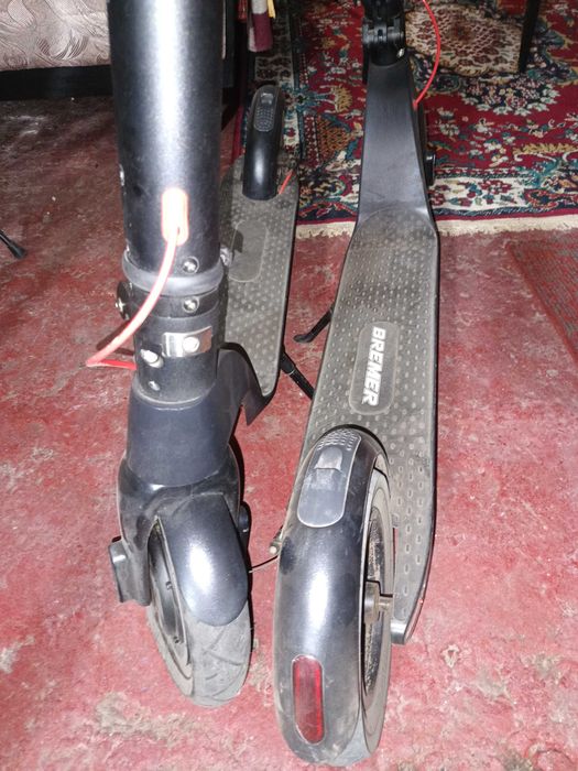 Электросамокат , колесо 10 дюймов