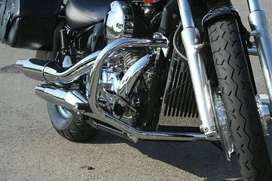 Gmole Przód Honda Shadow Vt 750 C4 C5