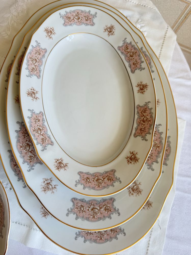 Serviço de Mesa SPAL 72 peças