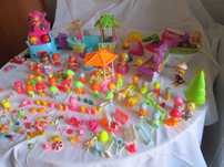 Bonecos Pinipons