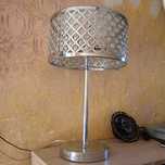 LAMPA Ala kryształowa