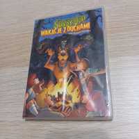 Scooby-Doo Wakacje z duchami, DVD