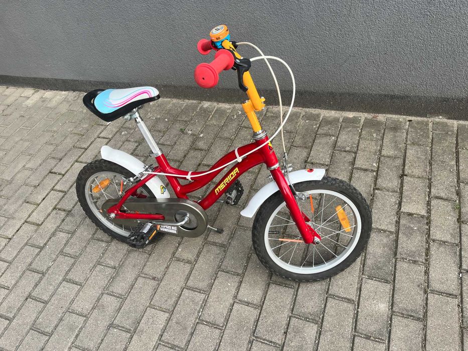 Rower dla chłopca lub dziewczynki – super egzemplarz