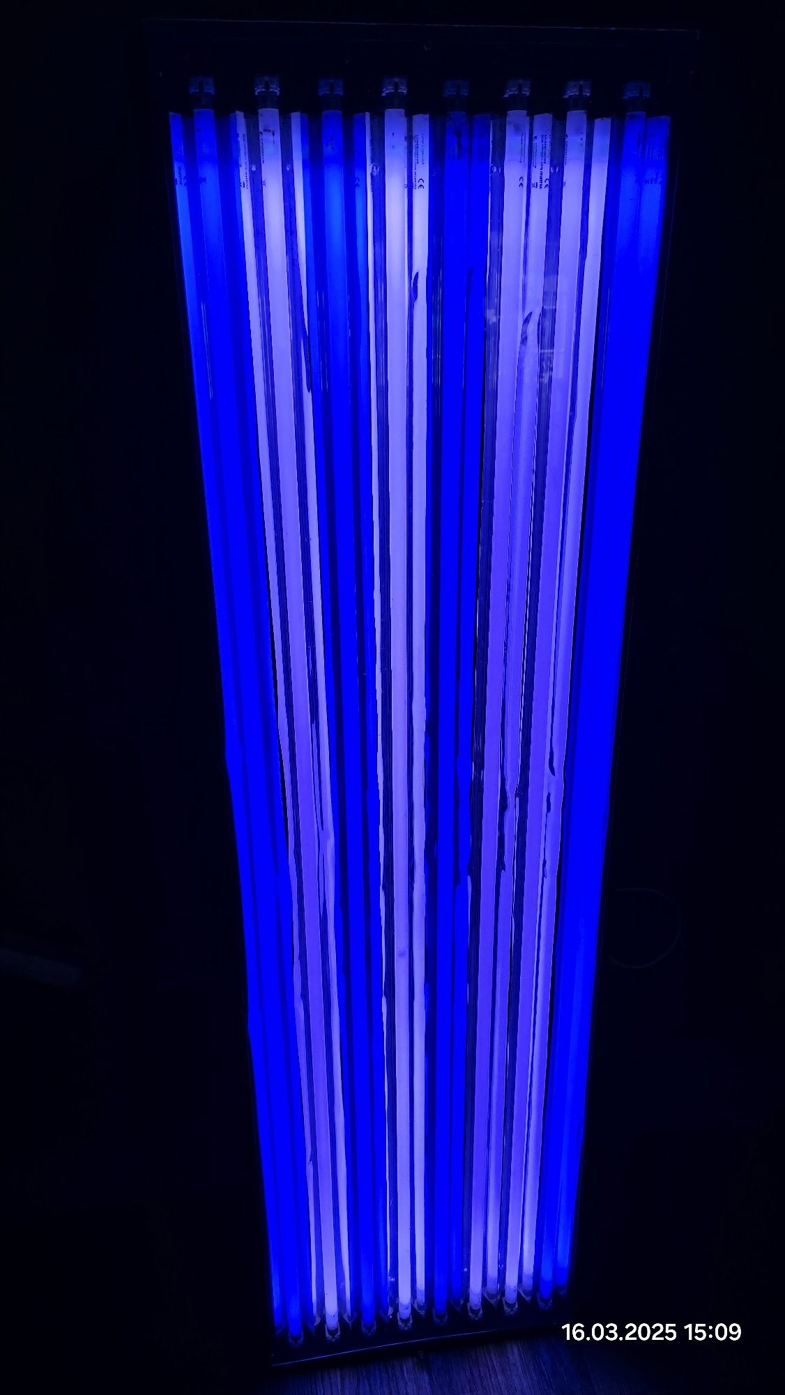 Lampa morska oświetlenie Pacific sun T5 Althea 8x80W