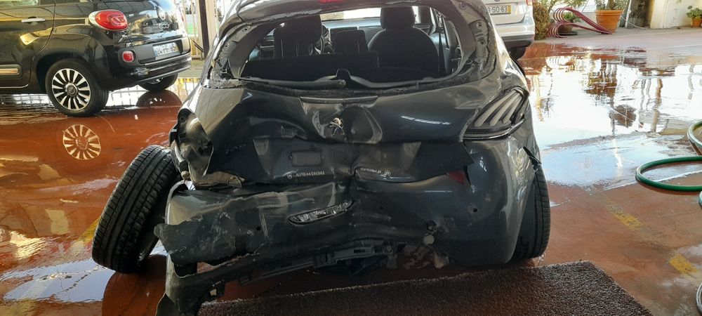 Peugeot 208 Hdi de 2017